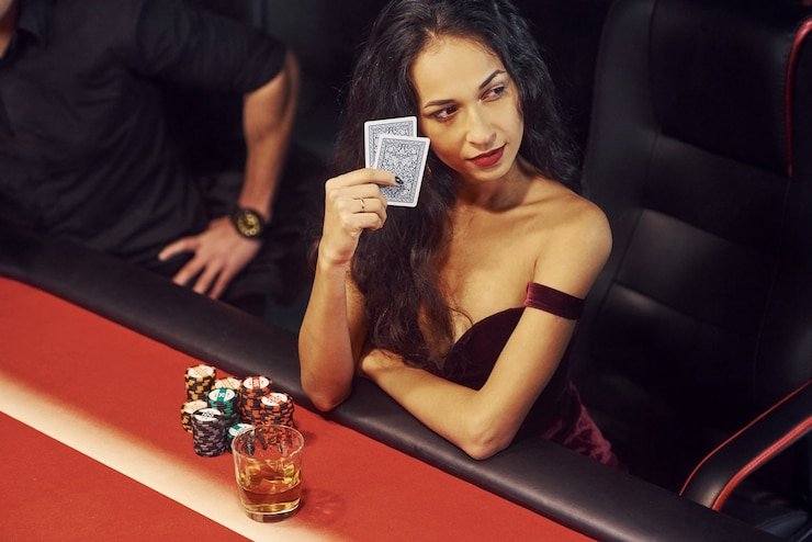 asustoto login Nolimit City blackjack interface showing live dealer video, chip controls, and stake options